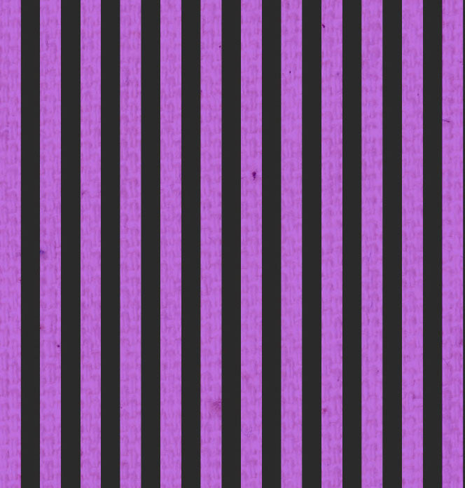 SH - Purple & Black Mini Stripes 8 1/2 x 11