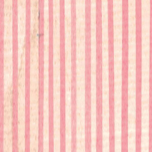 HSPGAS - Pink Geranium Antique Stripes Paper  8 1/2 x 11
