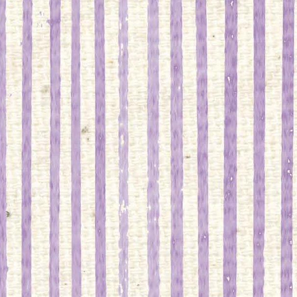 HSVLAS - Vintage Lilac Antique Stripes Paper 8 1/2 x 11