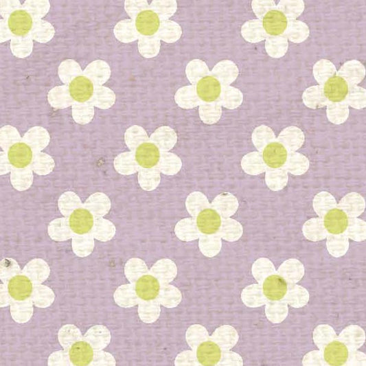 HSVLBB - Vintage Lilac Baby Blooms Paper  8 1/2 x 11