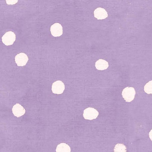 HSVLWCD - Vintage Lilac Watercolor Dots Paper  8 1/2 x 11