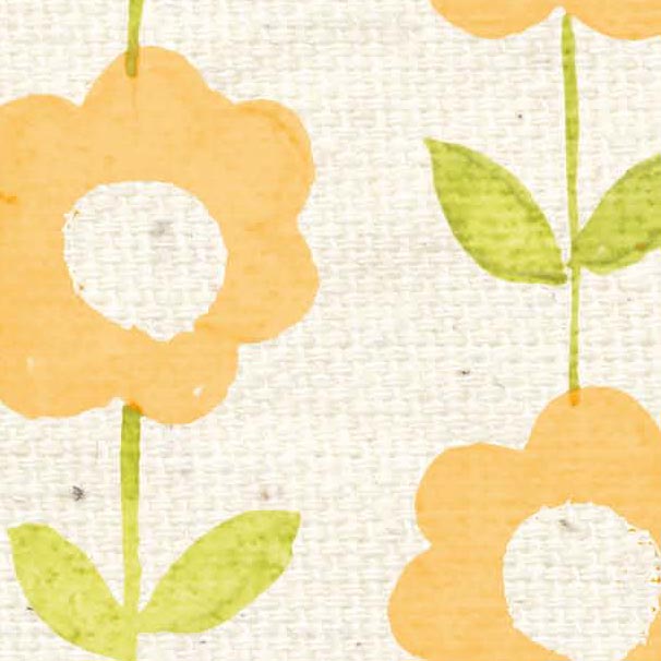 HSDLWCB - Daylily Watercolor Blooms Paper  8 1/2 x 11