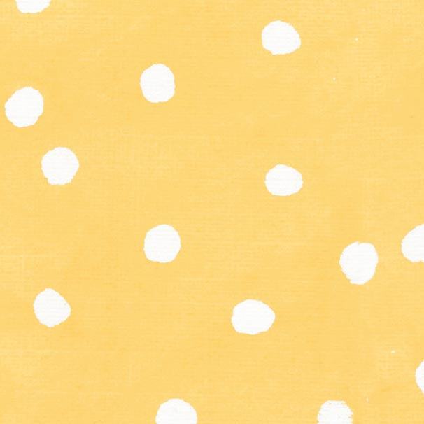 HSDLWCD - Daylily Watercolor Dots Paper 8 1/2 x 11