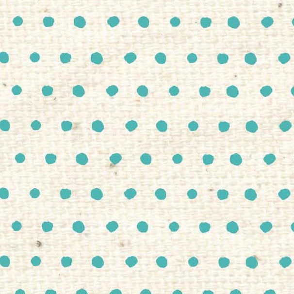 HSBLBBD - Bluebird Baby Dots Paper 8 1/2 x 11