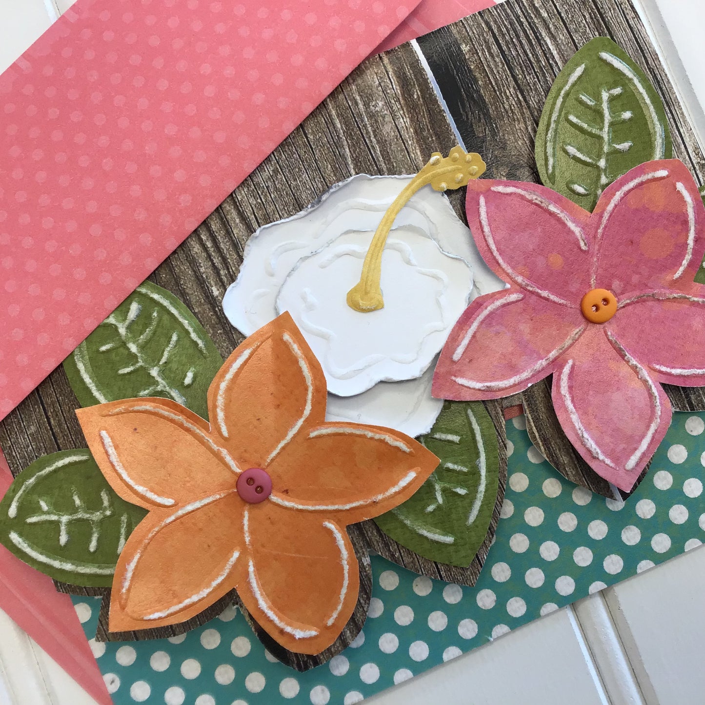 L9830 - Tiki Flowers