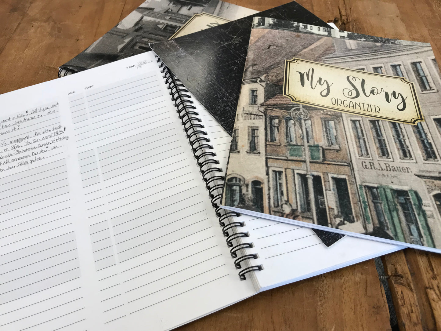 My Story Kit - Available in 3 Styles