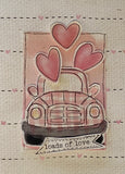 ********Loads of Love Card Kit  - Create 2 of each