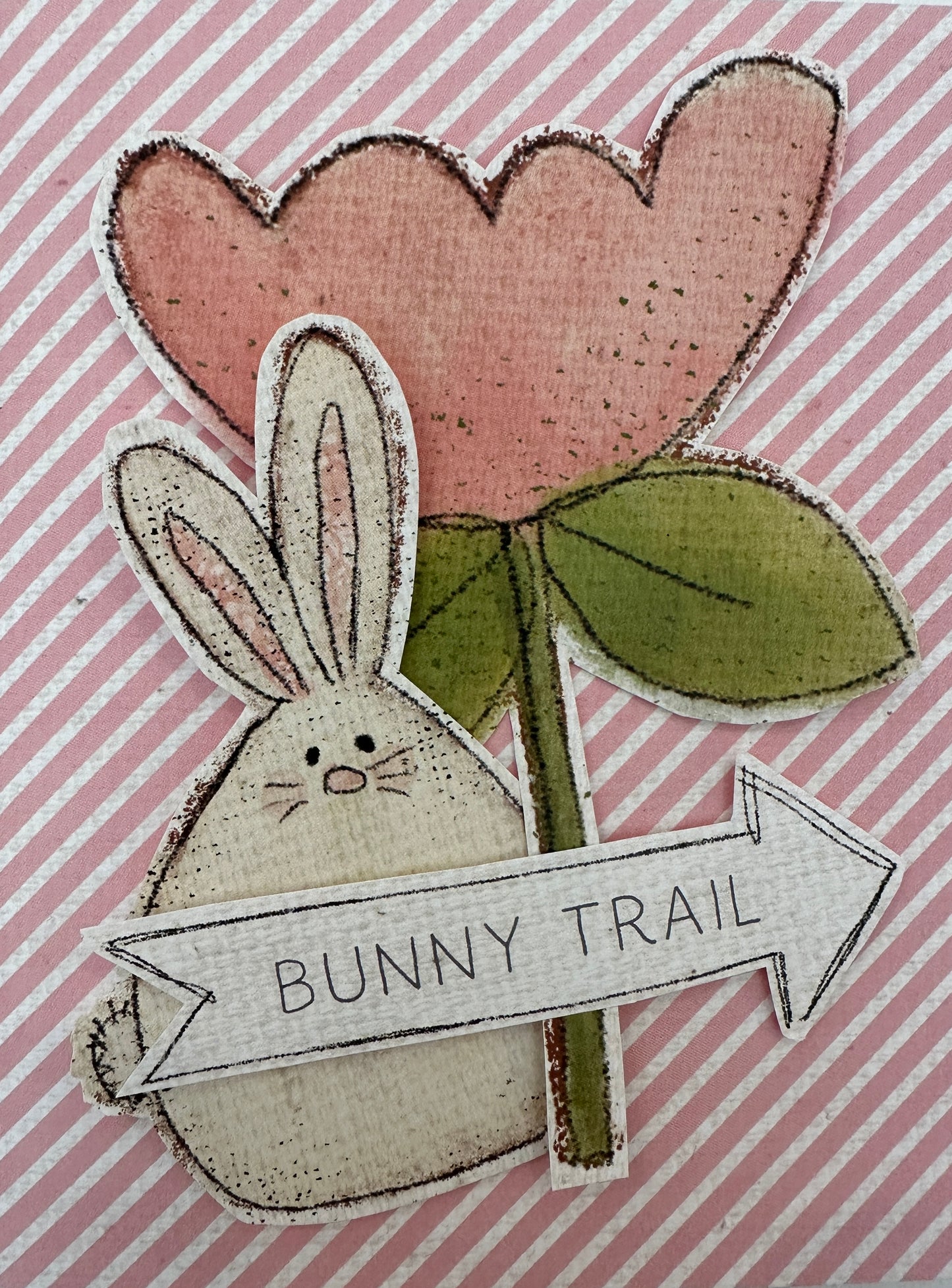 Hoppy Easter Card Kit - Create 2 of each
