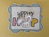********Hoppy Easter  Card Kit  - Create 2 of each
