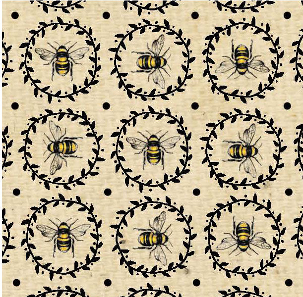 BABBK - Bee Keeper Paper 8 1/2 x 11