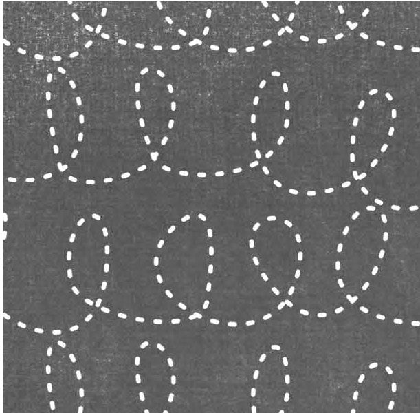 BABBZC - Buzzed Chalkboard Paper 8 1/2 x 11