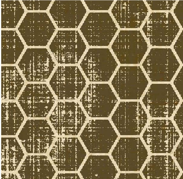 BABHCFFL - Honeycomb Forest Floor Light Paper  8 1/2 x 11