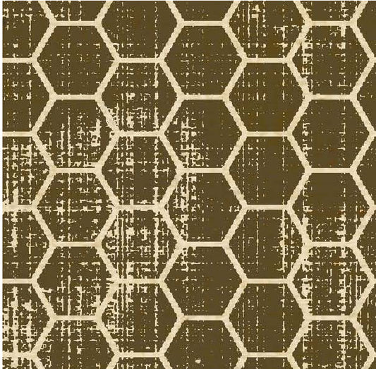 BABHCFFL - Honeycomb Forest Floor Light Paper 8 1/2 x 11 14-44