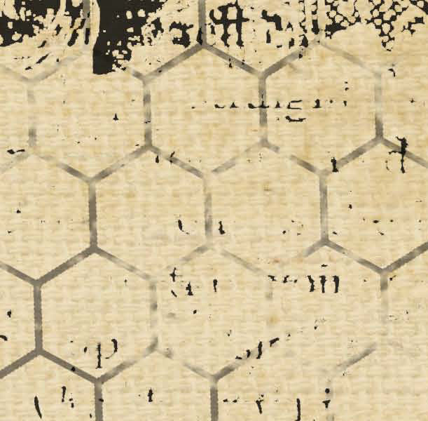 BABITH - In The Hive Paper  8 1/2 x 11