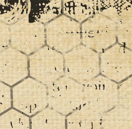BABITH - In The Hive Paper 8 1/2 x 11 14-44