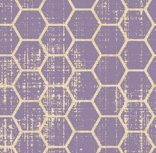 BABHCSPL - Honeycomb Sugar Plum Light Paper 8 1/2 x 11 14-44