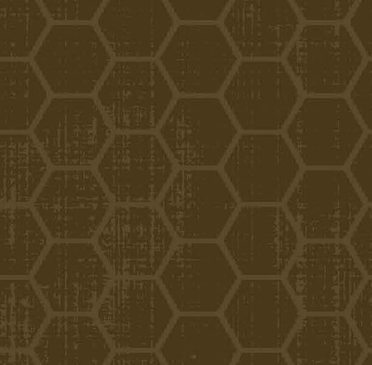 BABHCFFD - Honeycomb Forest Floor Dark Paper 8 1/2 x 11 14-44