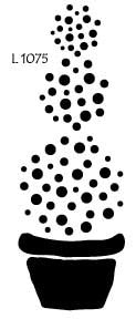 L1075 - Topiary