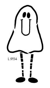 L9154 - Long Legged Ghost