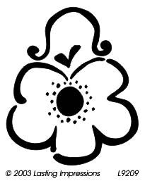 L9209 - Flower Purse