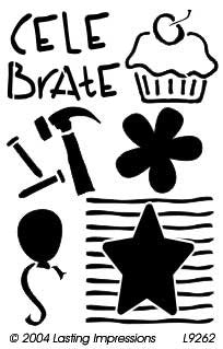 L9262 - Celebrate
