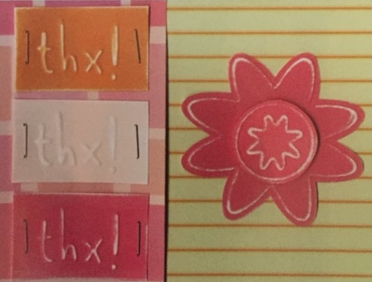 L9572- FLOWER TWIST APART