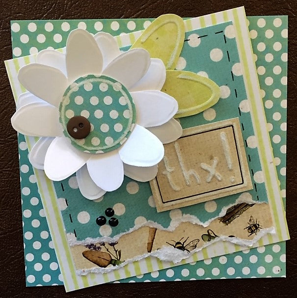 L9572- FLOWER TWIST APART