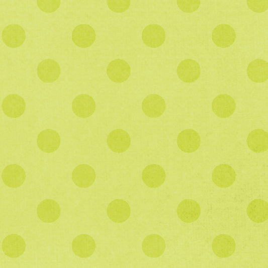 LIDO81 Lily Pad Dotty Dots 8 1/2 x 11 - One Sheet