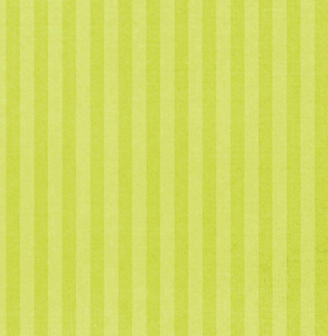 LIST81 Lily Pad Stripes 8 1/2 x 11 - One Sheet