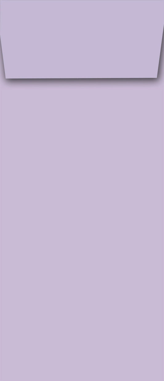 Lengthy Notes - Lilac Envelopes