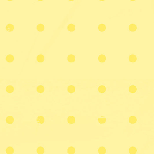 LYID8 - Lemonade Yellow Inked Dots 8 1/2 x 11 - One Sheet