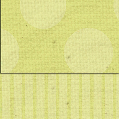 *DSSPDS Sweet Pea Dots & Stripes Double Sided Cardstock