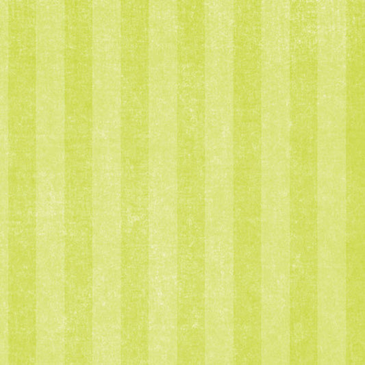 LFCS8 - Lime Fizz Chalky Stripes 8 1/2 x 11 - One Sheet