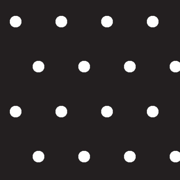 Midnight Sky Med Dots 8 1/2 x 11