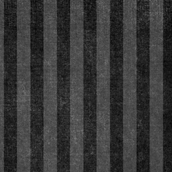MSBCS8 - Midnight Sky Black Chalky Stripes 8 1/2 x 11 - One Sheet