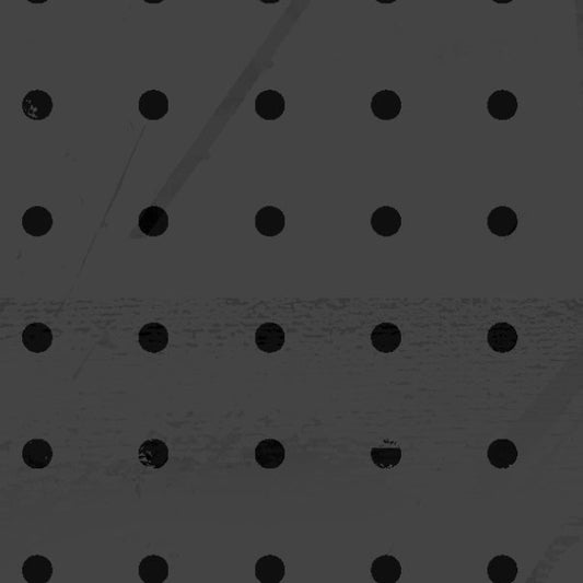 MSBID8 - Midnight Sky Black Inked Dots 8 1/2 x 11 - One Sheet