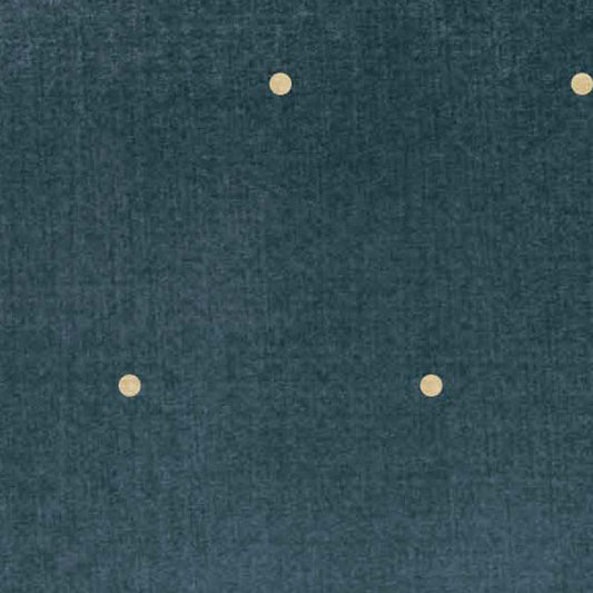 OGBTD8 - Old Glory Blue with Tea Stained Tiny Dots