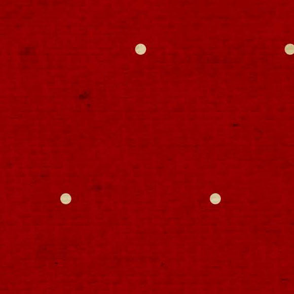 OGRTSTD8 - Old Glory Red Tea Stained Tiny Dots