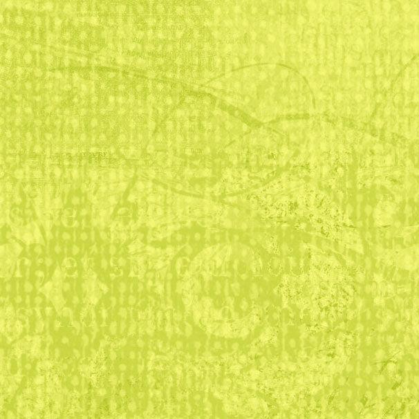 ARTLFA - Lime Fizz Artsy