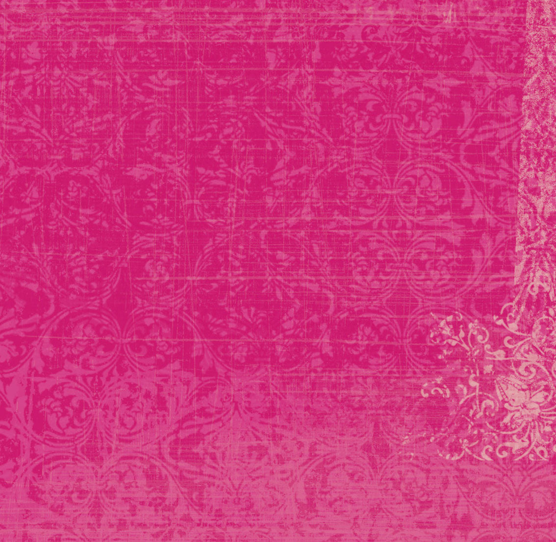 BCRC81 Raspberry Cream 8 1/2 x 11 - One Sheet