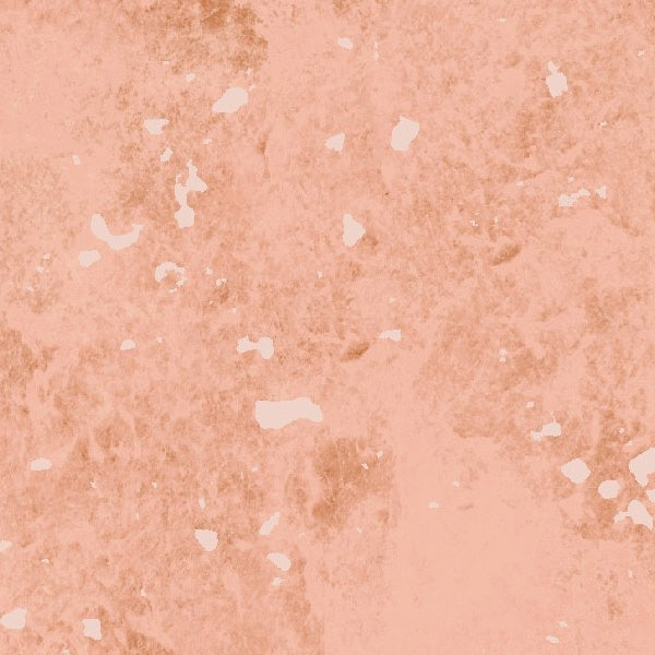 Rusty Peaches and Cream Solid