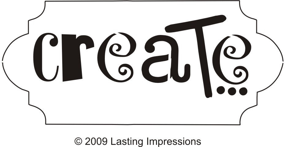 S881 - Create Book Plate