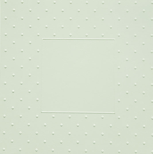 Simply Square Lots of Dots White Cards