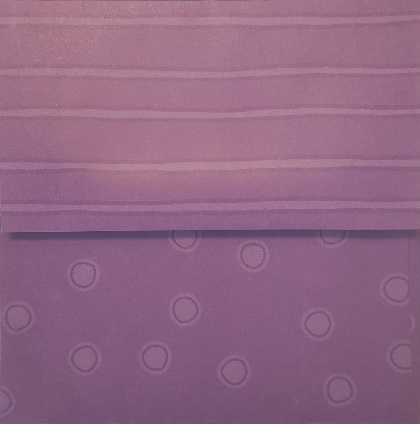 Simply Square Grape Envelopes