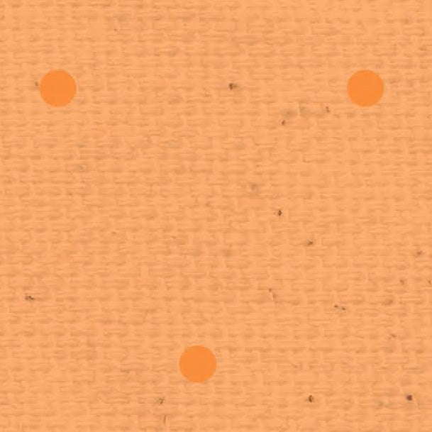 DDOP Distant Dot - Orange Poppy