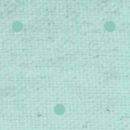 DDSF Distant Dot - Sea Foam