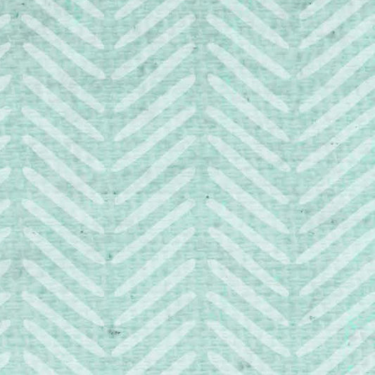 ZZSF Zig Zag - Sea Foam