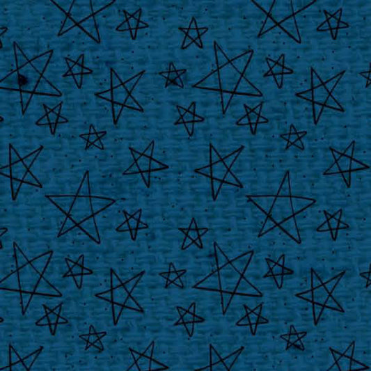 SSBPDSD - Blueberry Pie Doodle Stars Dark