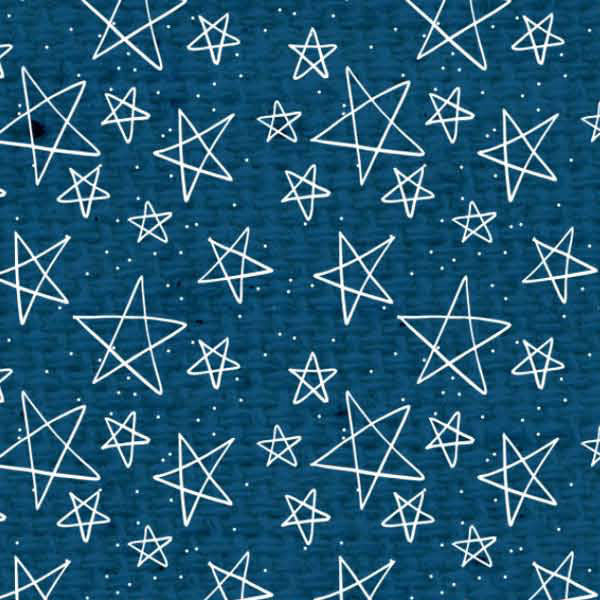 SSBPDSL - Blueberry Pie Doodle Stars Light