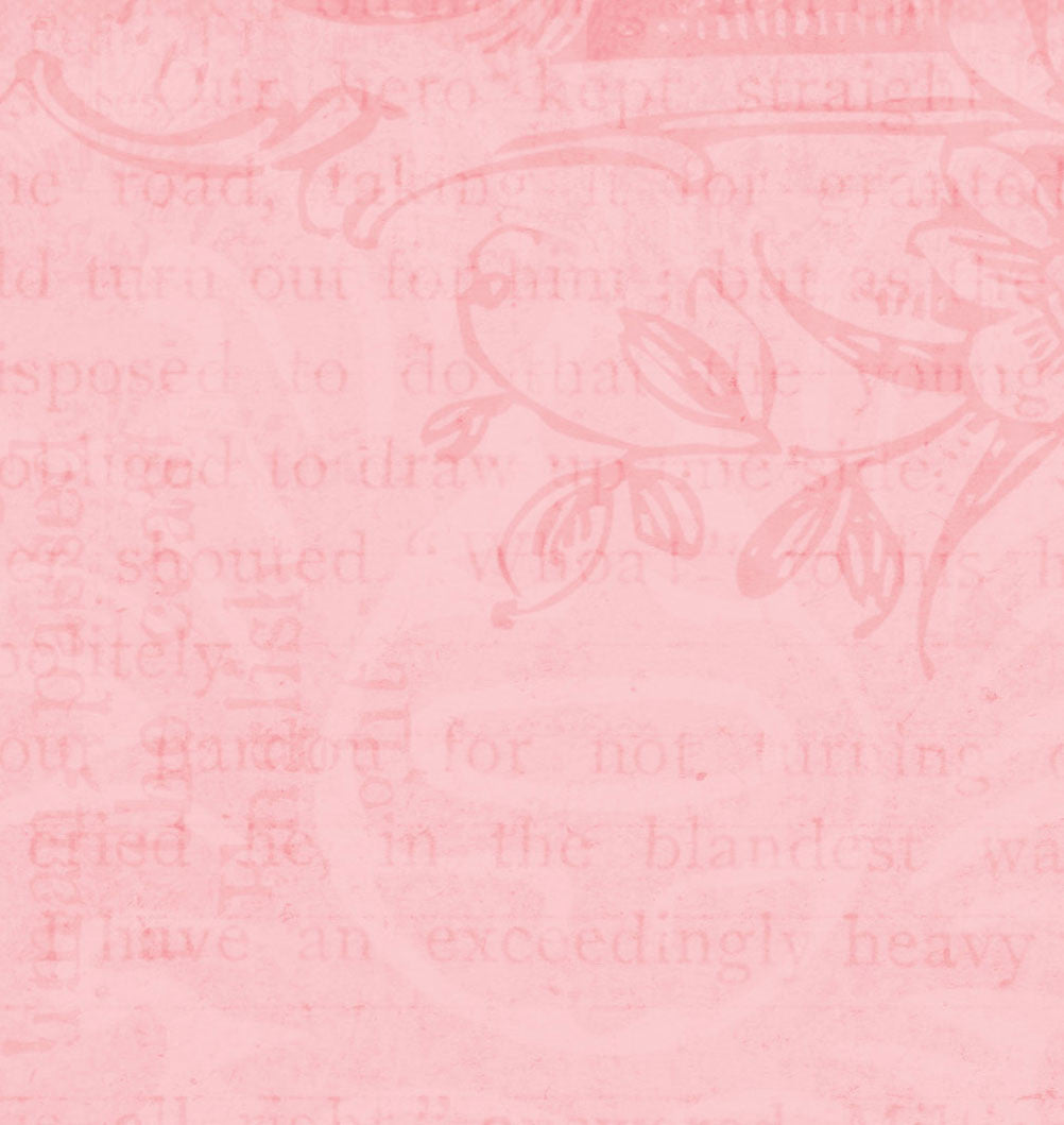 BCSC81 Strawberry Creme 8 1/2 x 11 - One Sheet